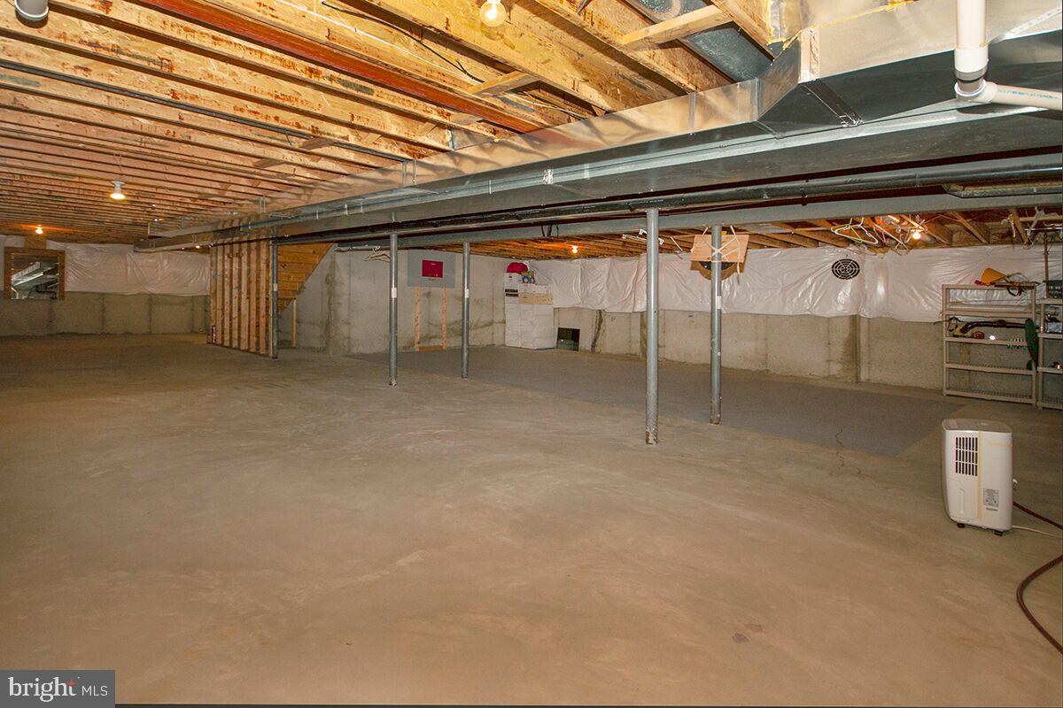 2 Ragan Ridge Road Sicklerville, NJ 08081 - Photo 45 of 59 Basement: Bring You Own Ideas