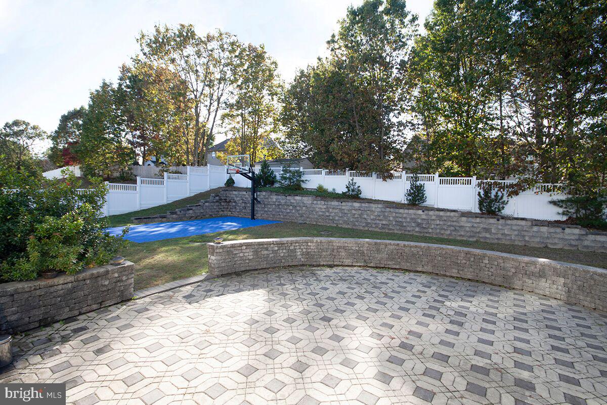 2 Ragan Ridge Road Sicklerville, NJ 08081 - Photo 46 of 59 Exterior Back: EP Henry Paver Patio