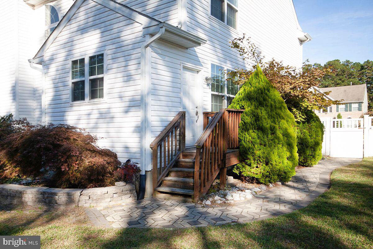 2 Ragan Ridge Road Sicklerville, NJ 08081 - Photo 49 of 59 Au Pair/ In Law Private Entrance