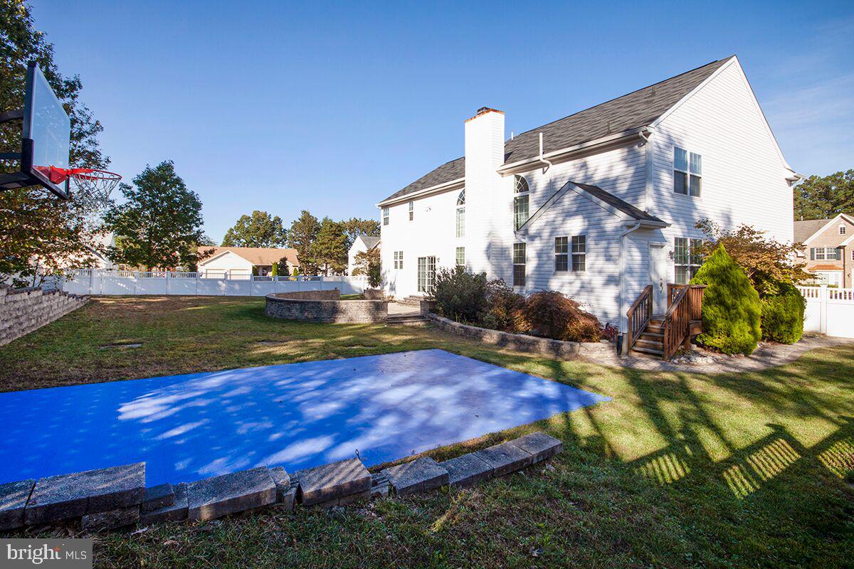 2 Ragan Ridge Road Sicklerville, NJ 08081 - Photo 50 of 59 Exterior Back