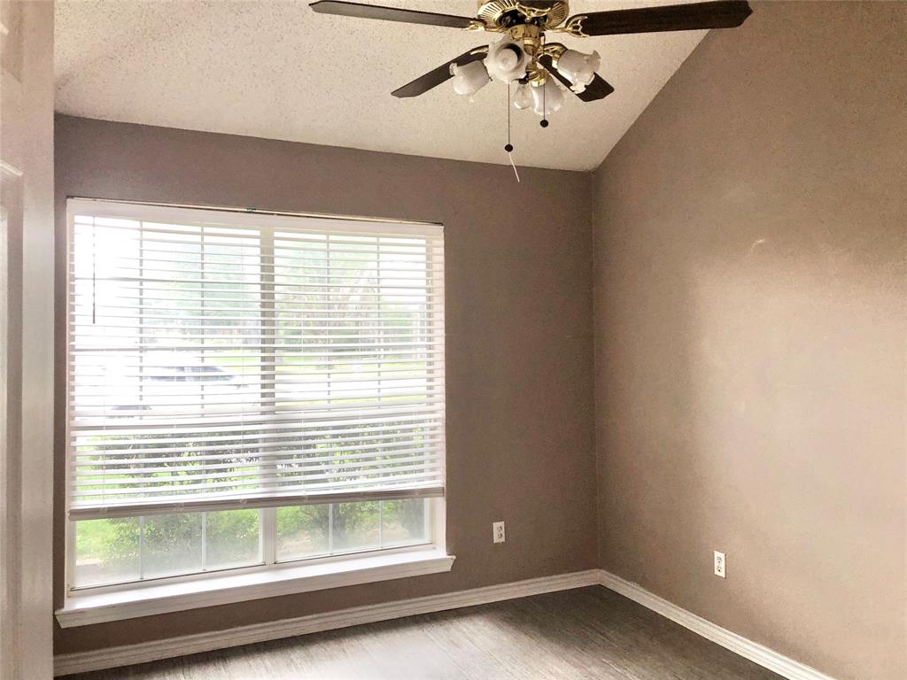 11409 Canoe Road Frisco, TX 75035 - Photo 14 of 19 a view of an empty room with a window