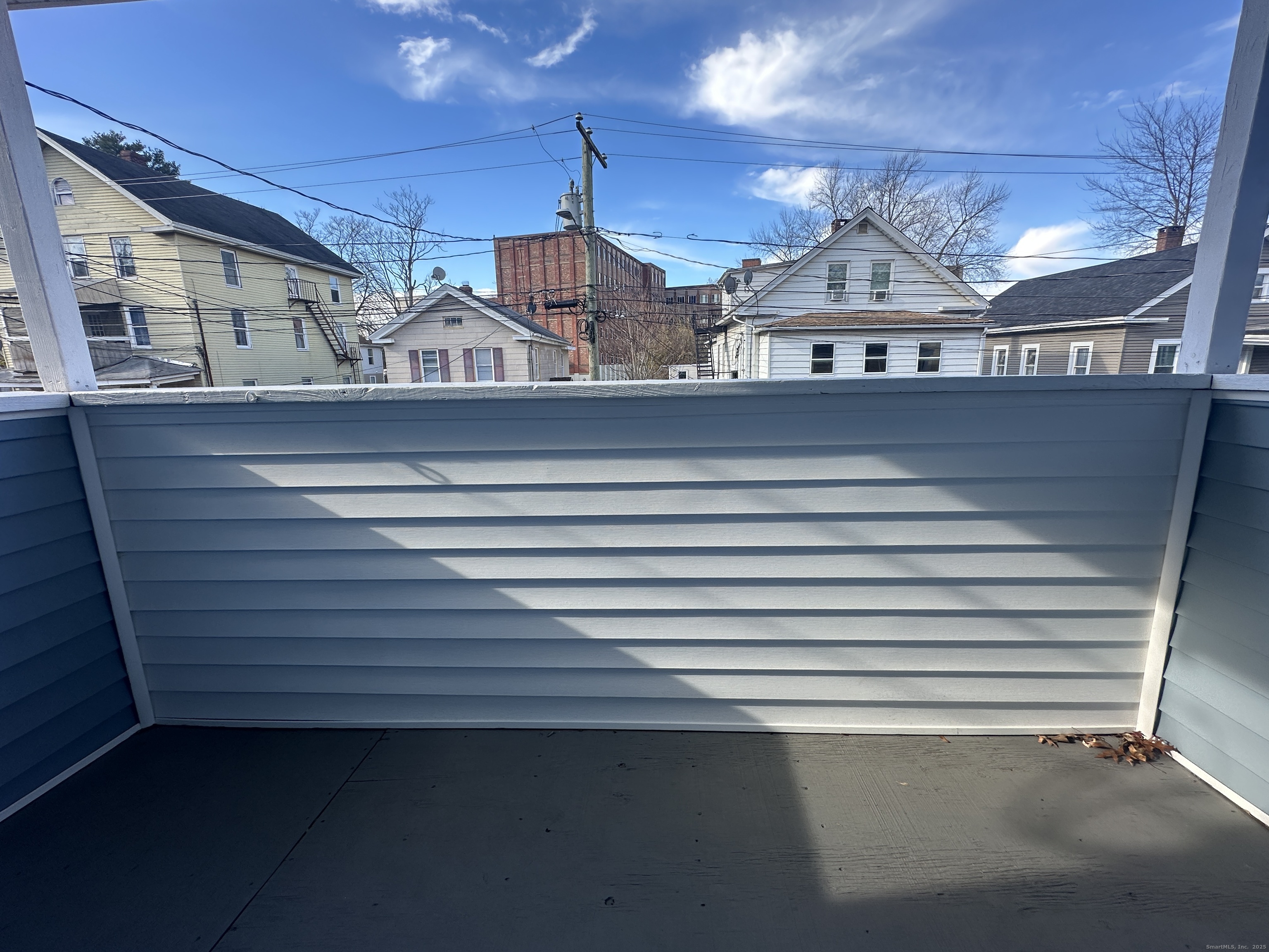 85 Twiss Street Meriden, CT 06450 - Photo 16 of 23 a view of a fireplace in a room