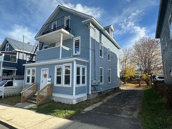 $1,650 | 85 Twiss Street, Meriden, CT 06450