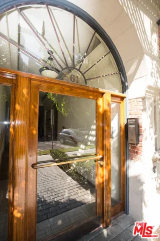 a view of living room