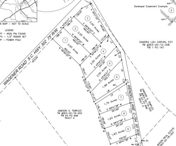 W2 Wagener Road, Unit 2 Wagener, SC 29164 - Photo 11 of 11