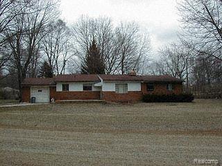 3799 Bendelow Road Rochester, MI 48307 - Photo 1 of 1 Front View