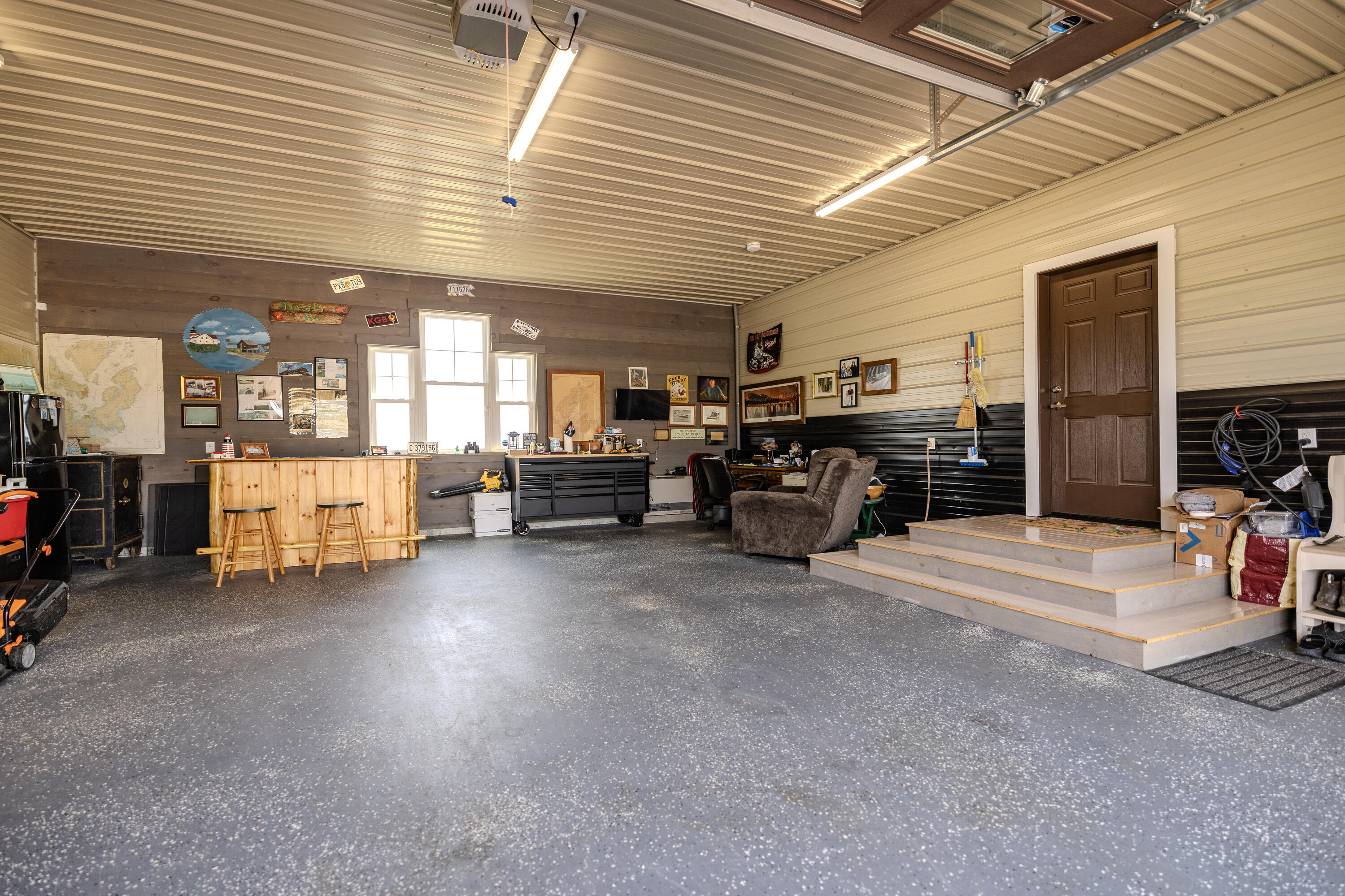 357 Shore Road Perry, ME 04667 - Photo 31 of 36 Garage