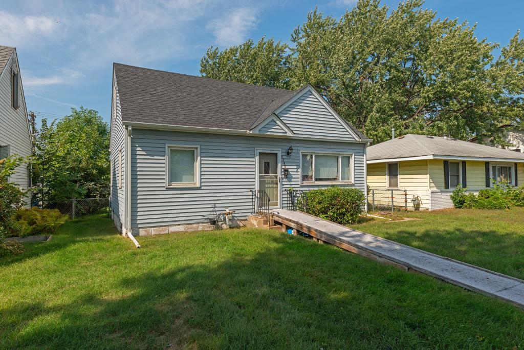 5248 4th Street Northeast Columbia Heights, MN 55421 - Photo 1 of 1