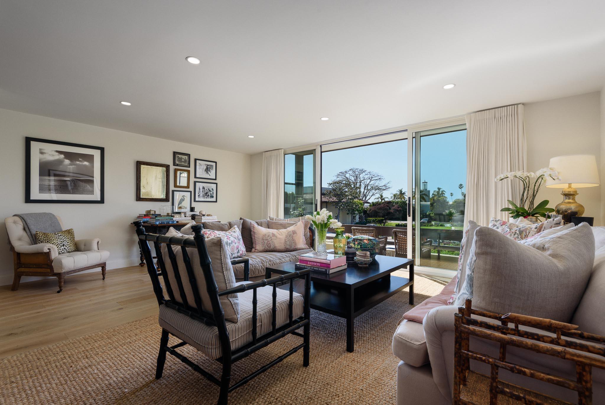 1382 Plaza Pacifica Montecito Ca Montecito, CA 93108 - Photo 2 of 15 LivingRoomV2