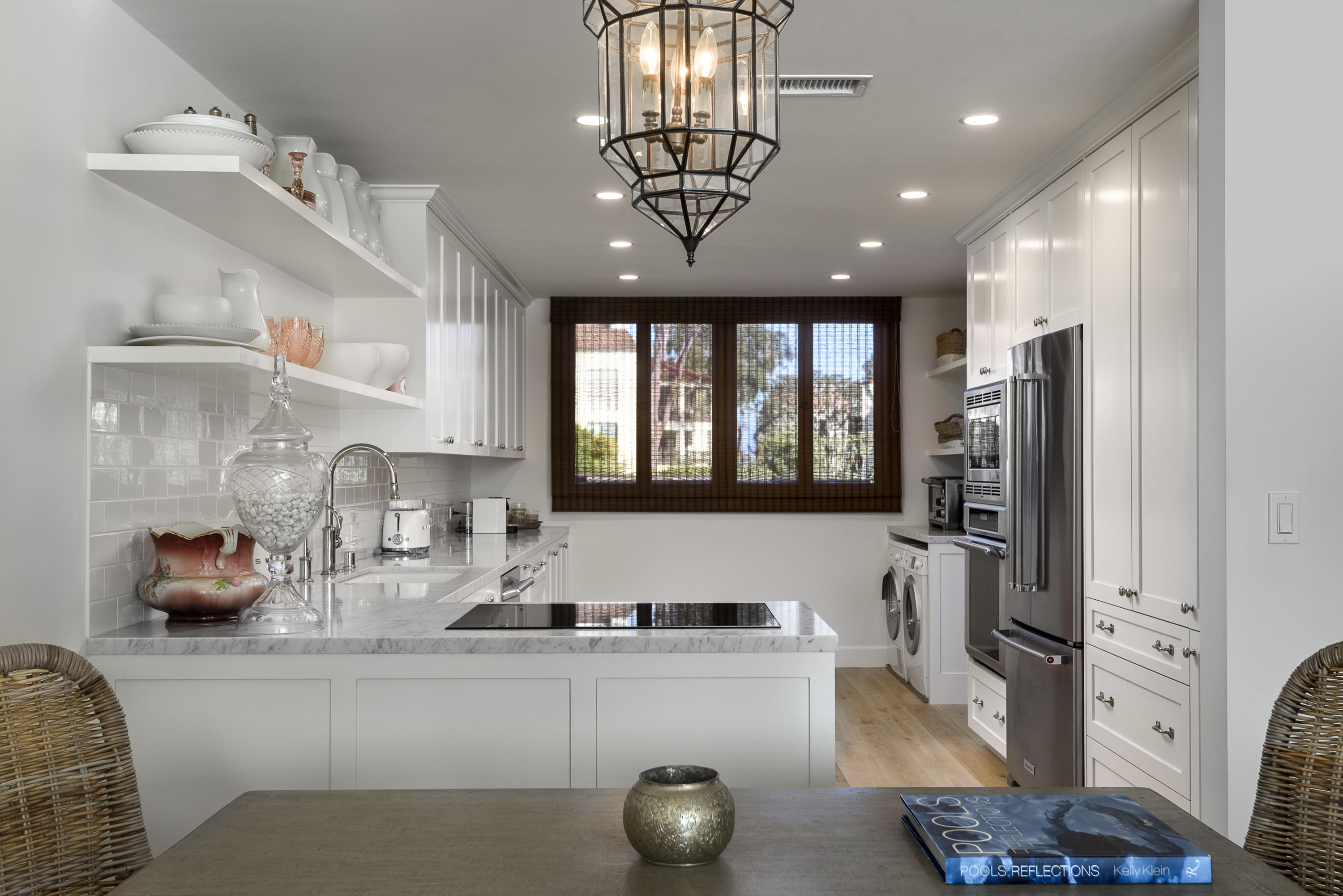 1382 Plaza Pacifica Montecito Ca Montecito, CA 93108 - Photo 6 of 15 ViewIntoKitchen