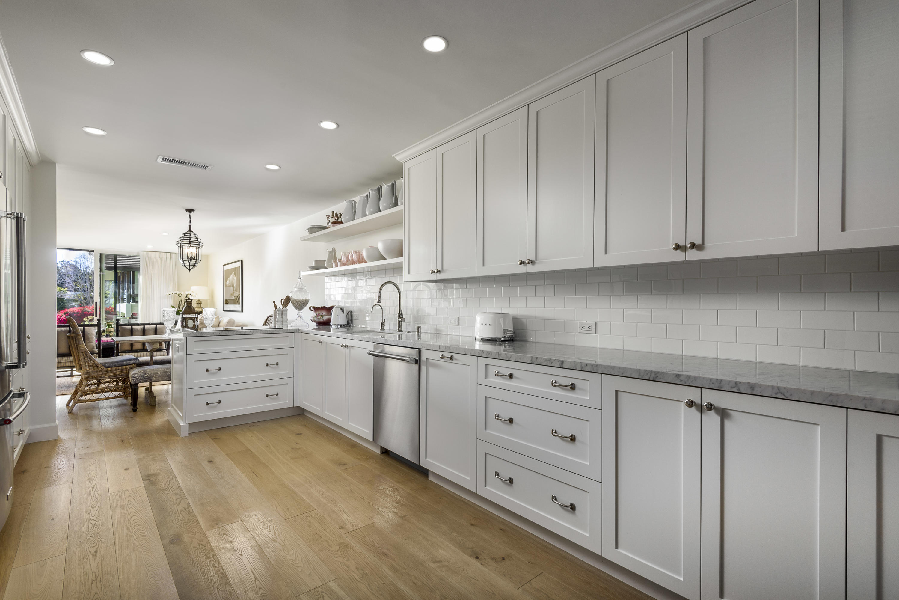 1382 Plaza Pacifica Montecito Ca Montecito, CA 93108 - Photo 7 of 15 Kitchen3-Edit