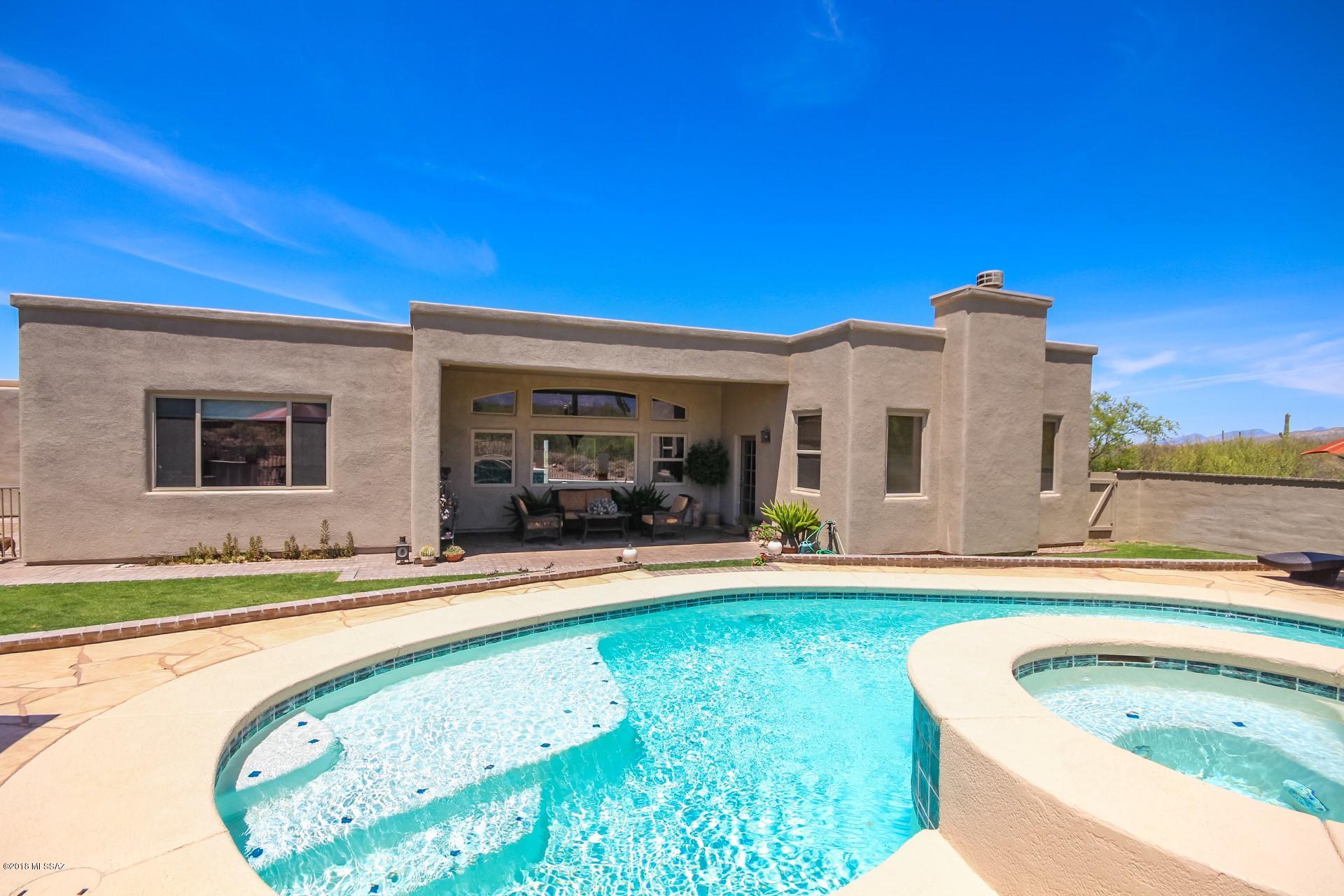 8597 South Tumbling M Ranch Place Vail, AZ 85641 - Photo 44 of 50 Gallery Image 44