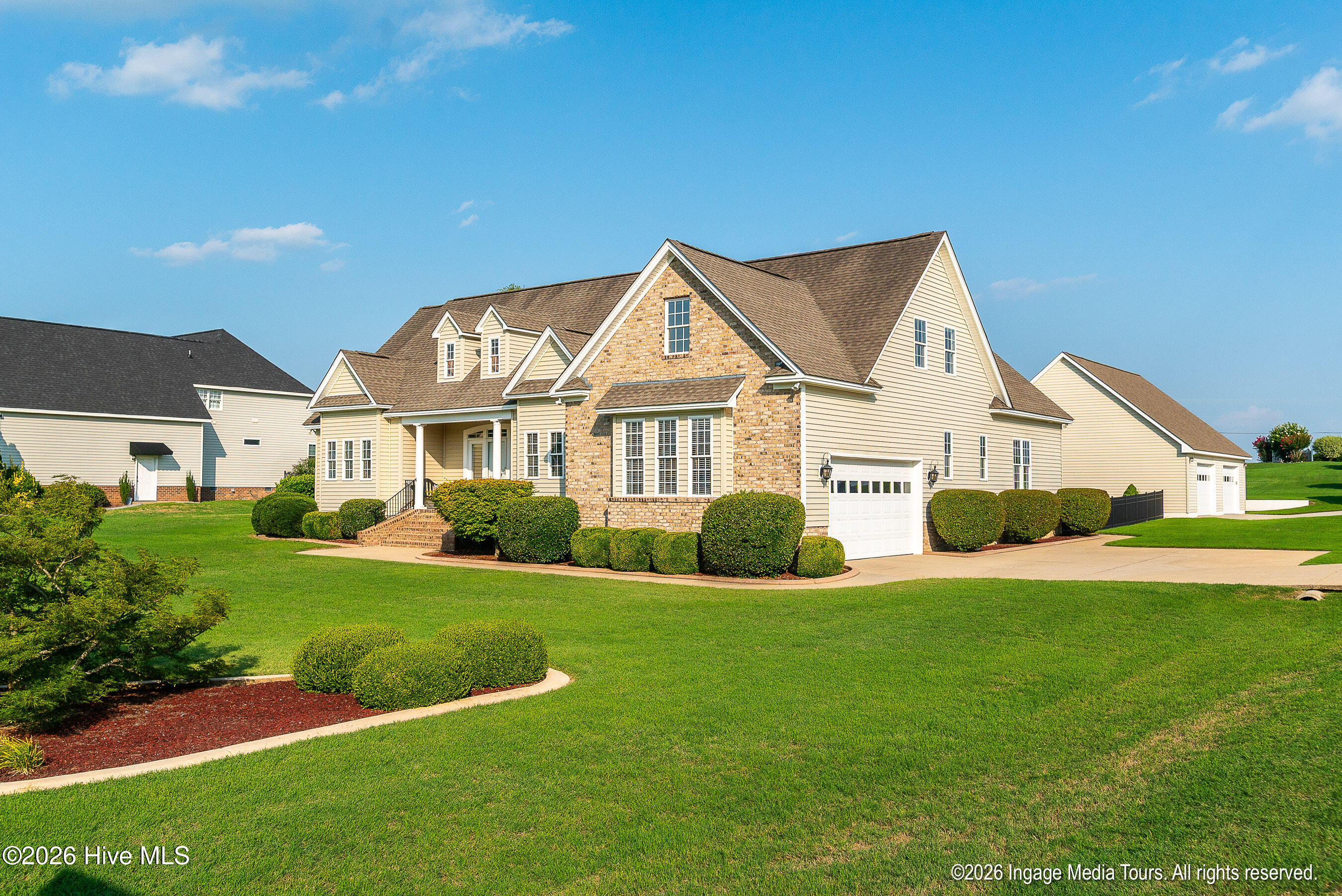 6107 Golden Pond Road Elm City, NC 27822 - Photo 68 of 71