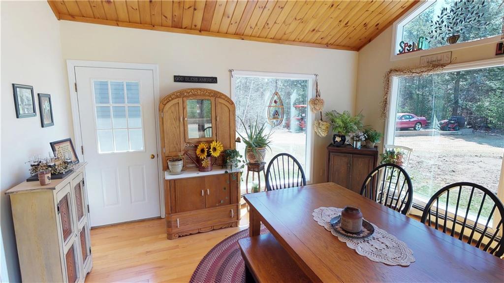 411 Governor Goodwin Road North Berwick, ME 03906 - Photo 16 of 29 Another view from the sun room...