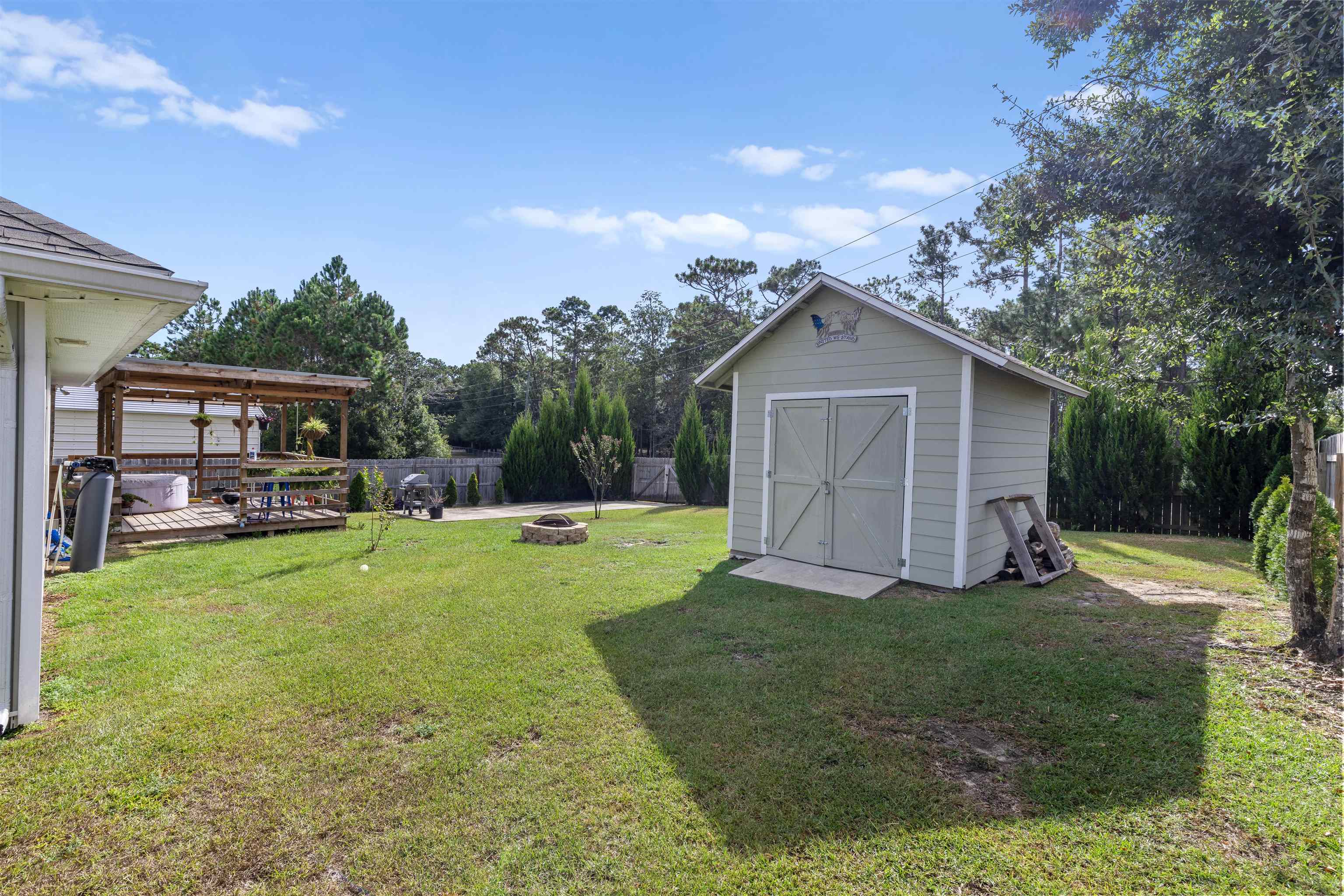 3142 Pinewood Circle Lillian, AL 36549 - Photo 8 of 50 Yard