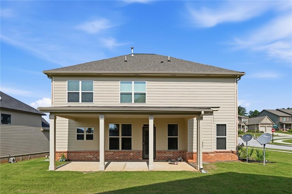 3627 Maple Hill Road Lithonia, GA 30038 - Photo 30 of 30
