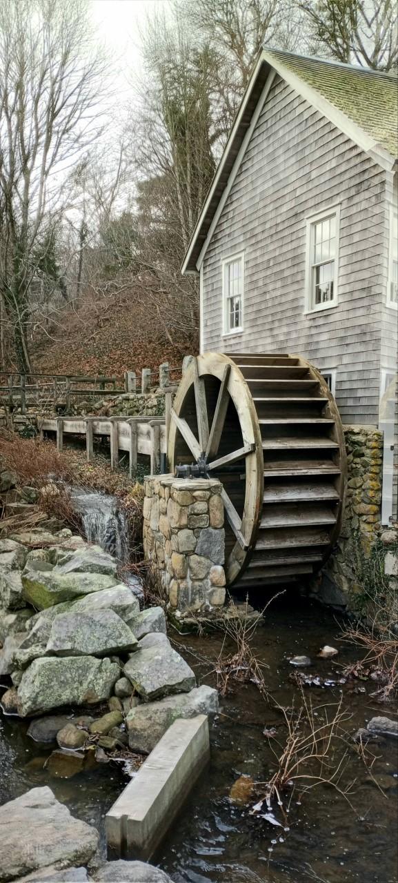 0 Brook Trail Road Brewster, MA 02631 - Photo 13 of 19 Stony Brook Mill