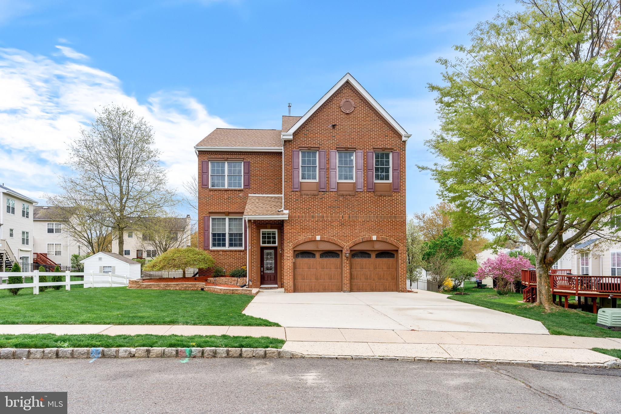 37 Tomahawk Drive Burlington, NJ 08016 - Photo 1 of 50 Welcome to 37 Tomahawk