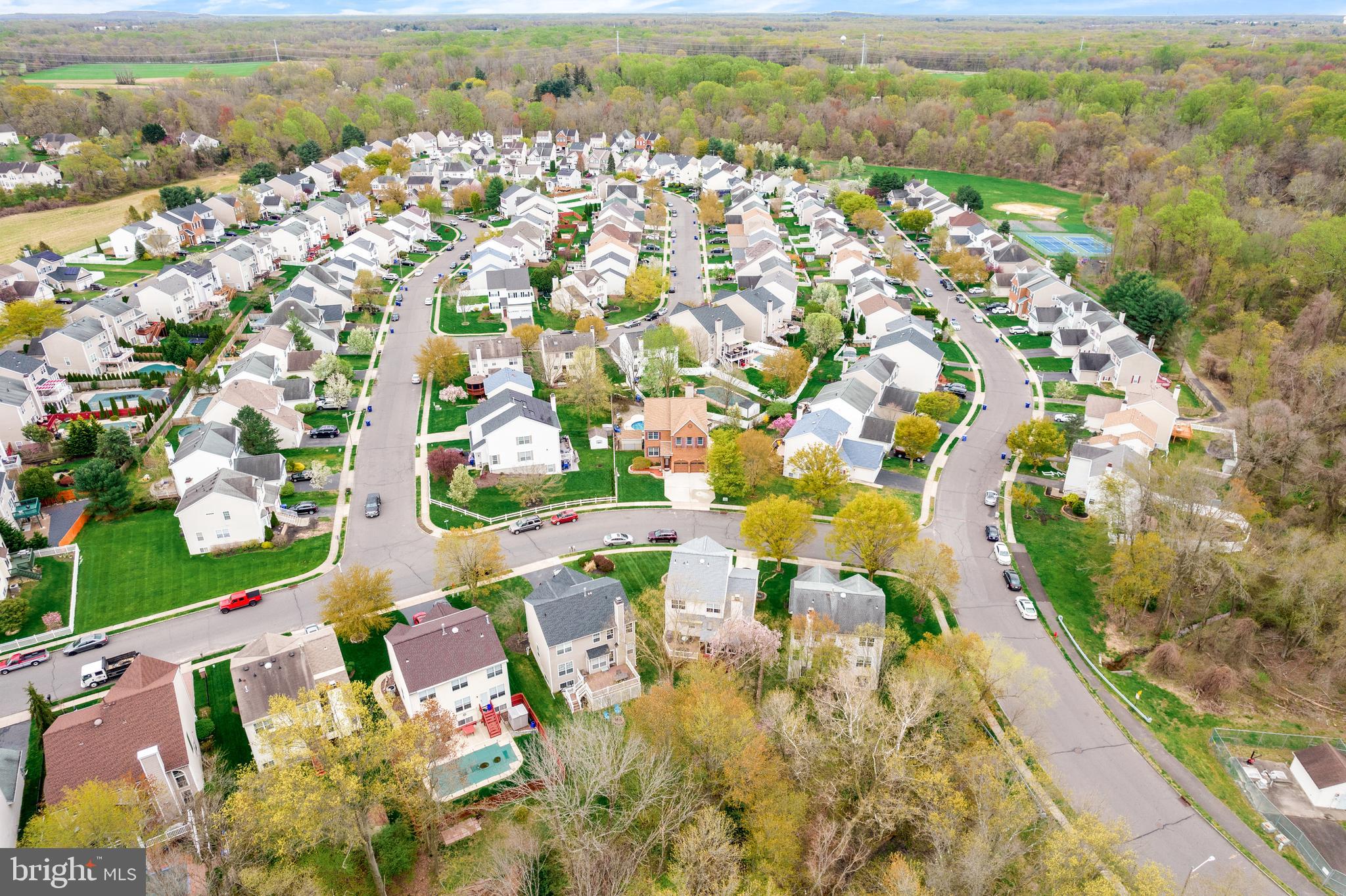 37 Tomahawk Drive Burlington, NJ 08016 - Photo 42 of 50 Look at that Stunner
