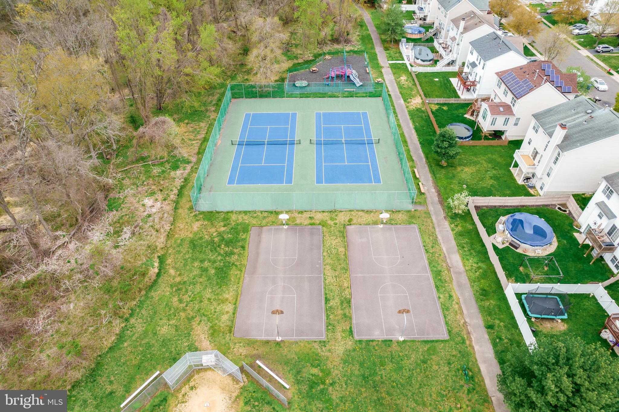 37 Tomahawk Drive Burlington, NJ 08016 - Photo 50 of 50 We got you covered for Tennis, Basketball & more!