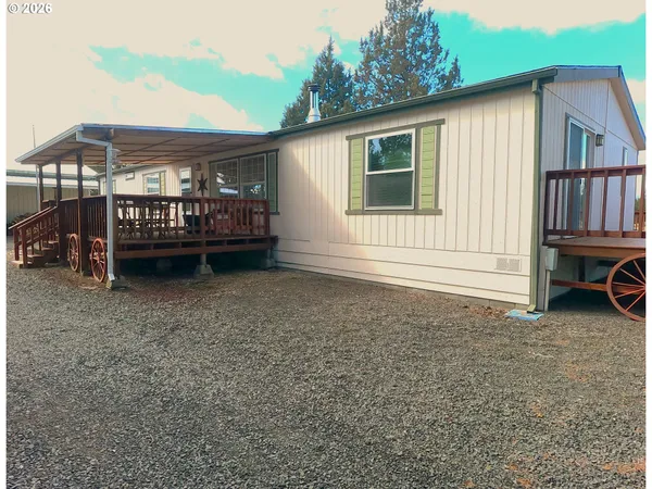 $574,900 | 6471 Southwest Dee Lane, Culver, OR 97734