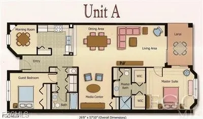 $1,400 | 1137 Van Loon Commons Cir Cape, Unit 203, Cape Coral, FL 33909