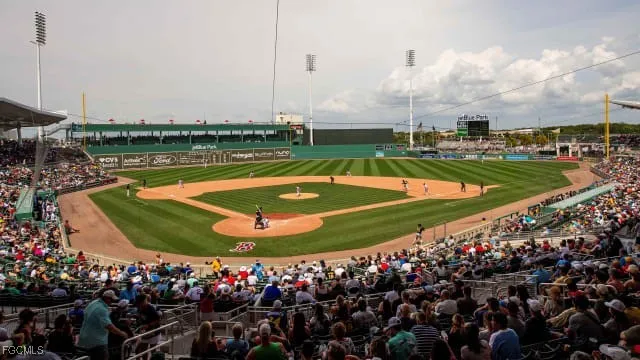 a view of a swimming pool and outdoor space