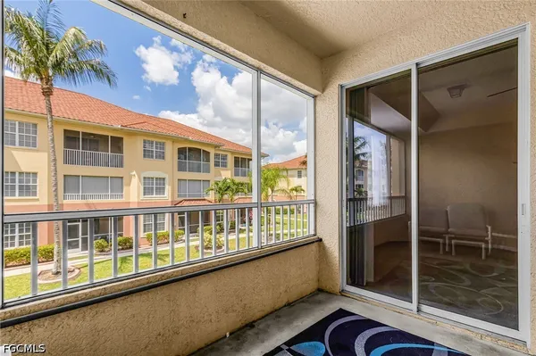 a view of a city and an ocean view