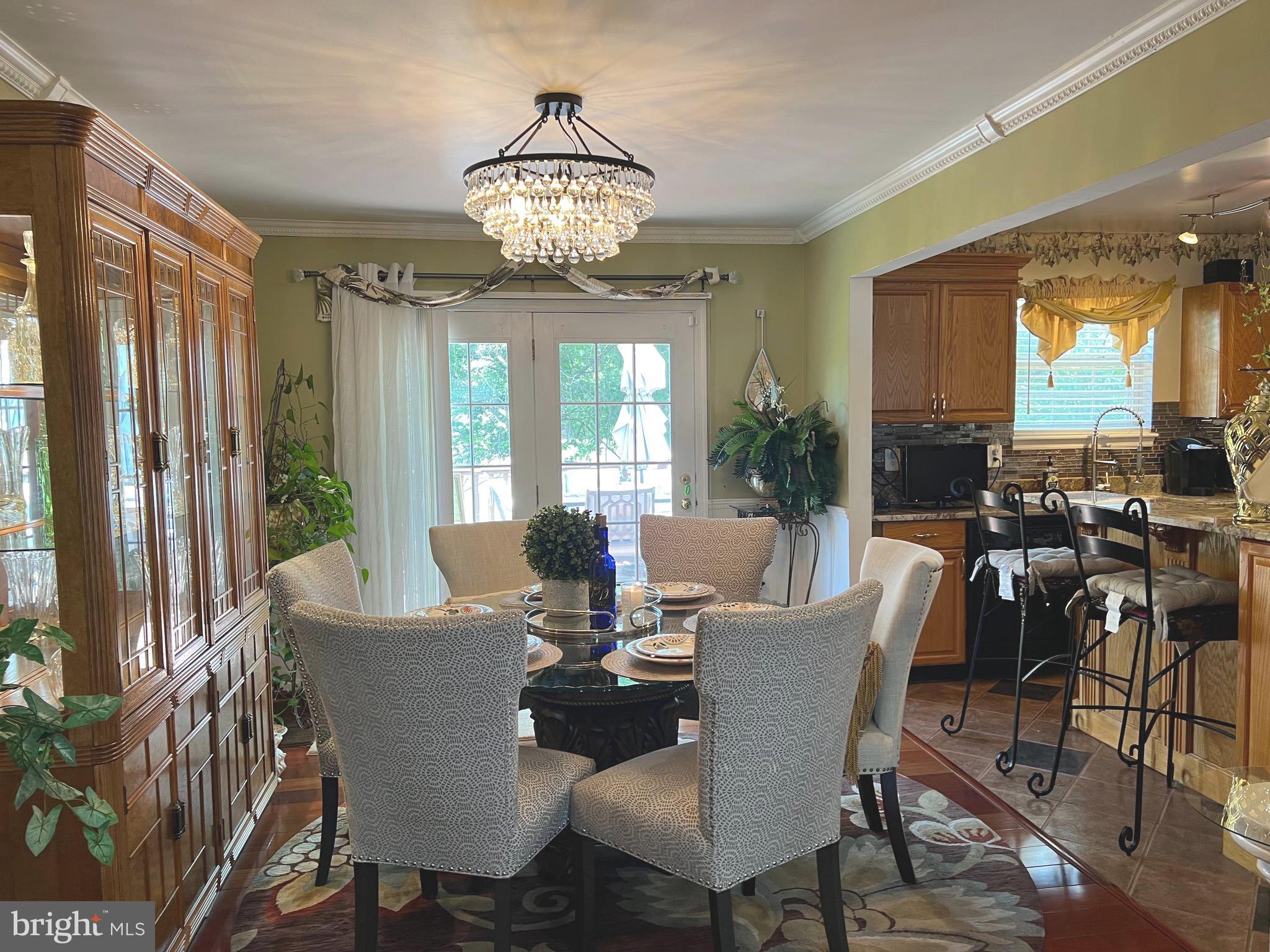 8605 Daytona Road Rosedale, MD 21237 - Photo 16 of 66 NEW CRYSTAL CHANDELIAR