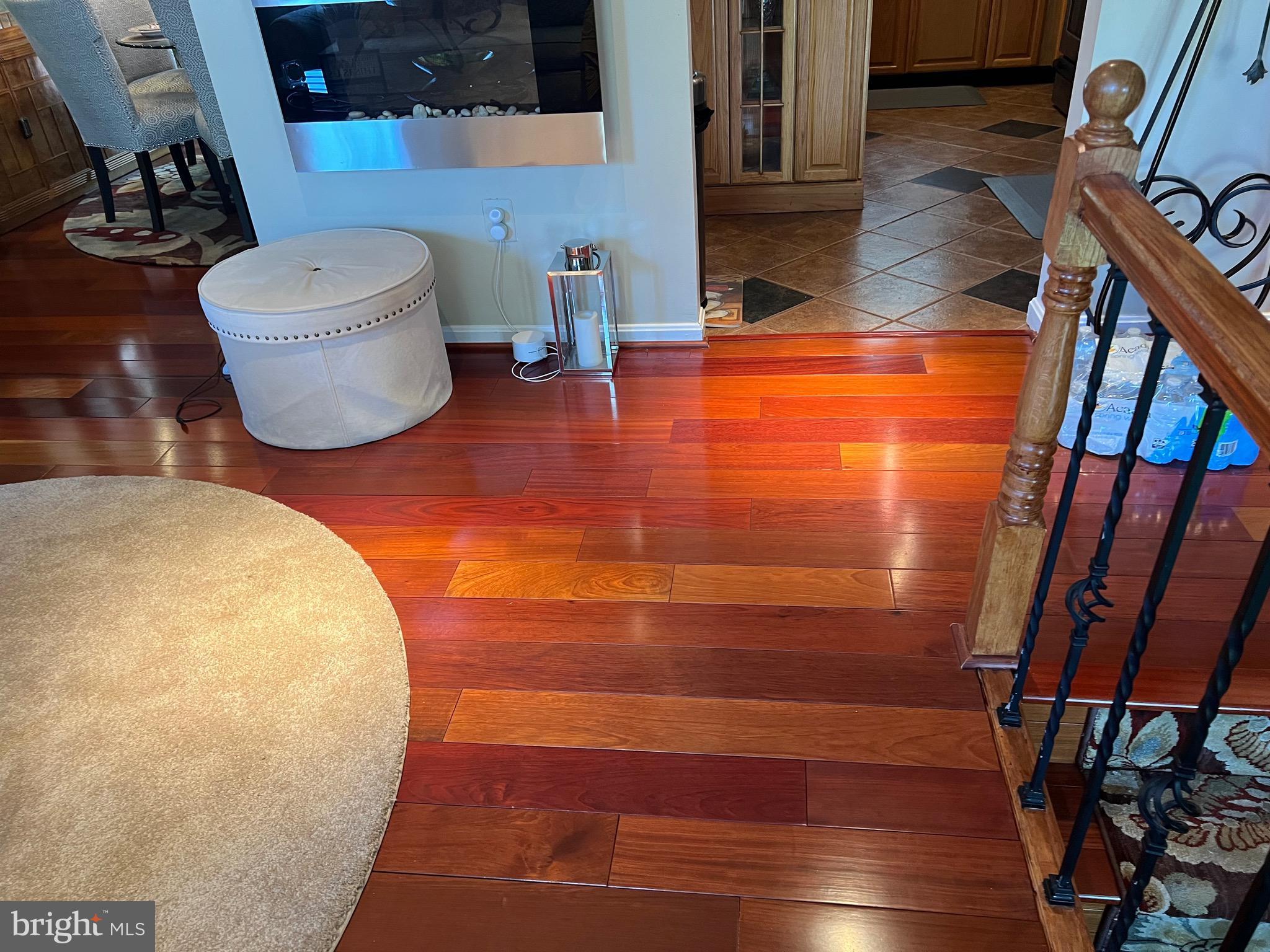 8605 Daytona Road Rosedale, MD 21237 - Photo 18 of 66 BRAZILIAN HARDWOOD FLOORS