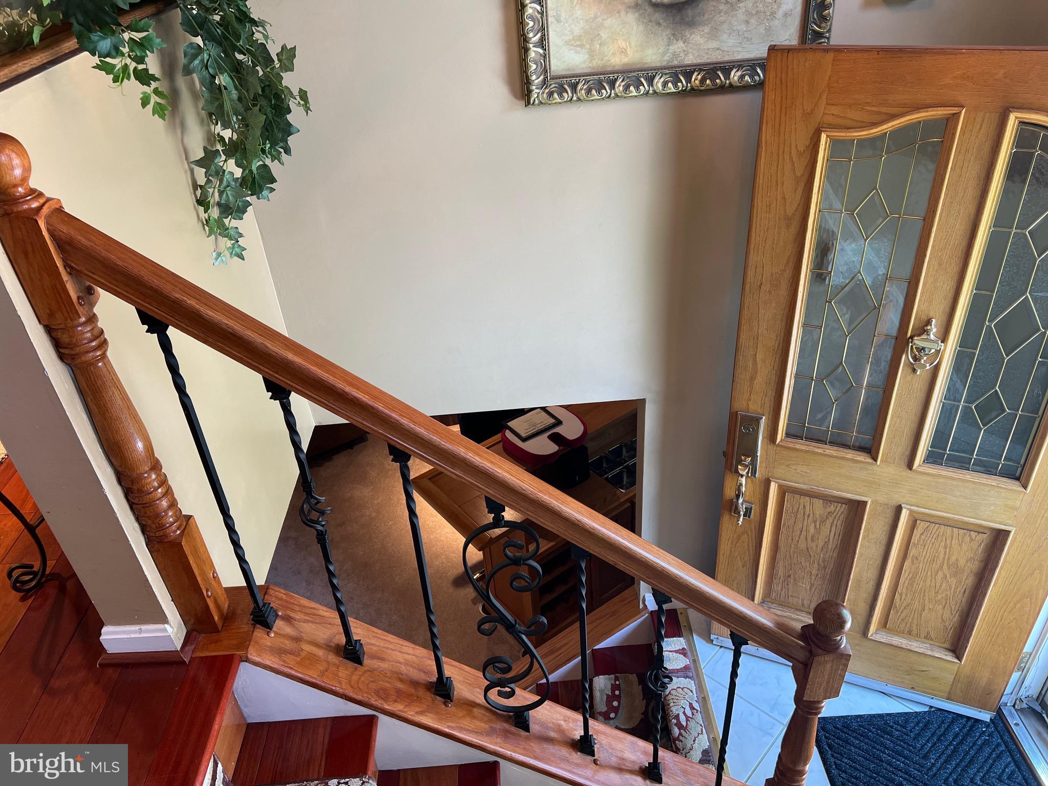 8605 Daytona Road Rosedale, MD 21237 - Photo 23 of 66 BLACK WROUGHT IRON RAILINGS