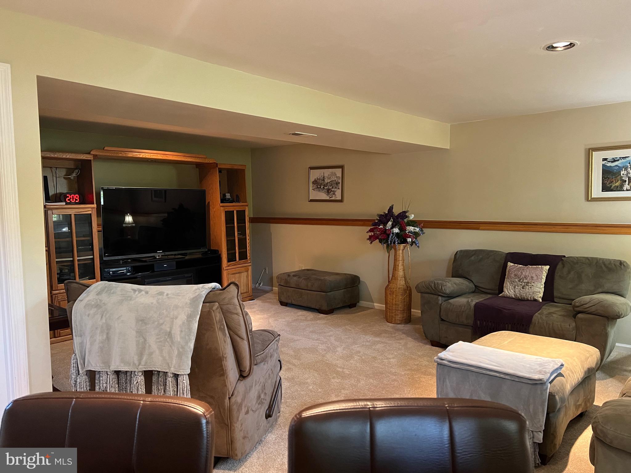 8605 Daytona Road Rosedale, MD 21237 - Photo 58 of 66 FINISHED FAMILY ROOM