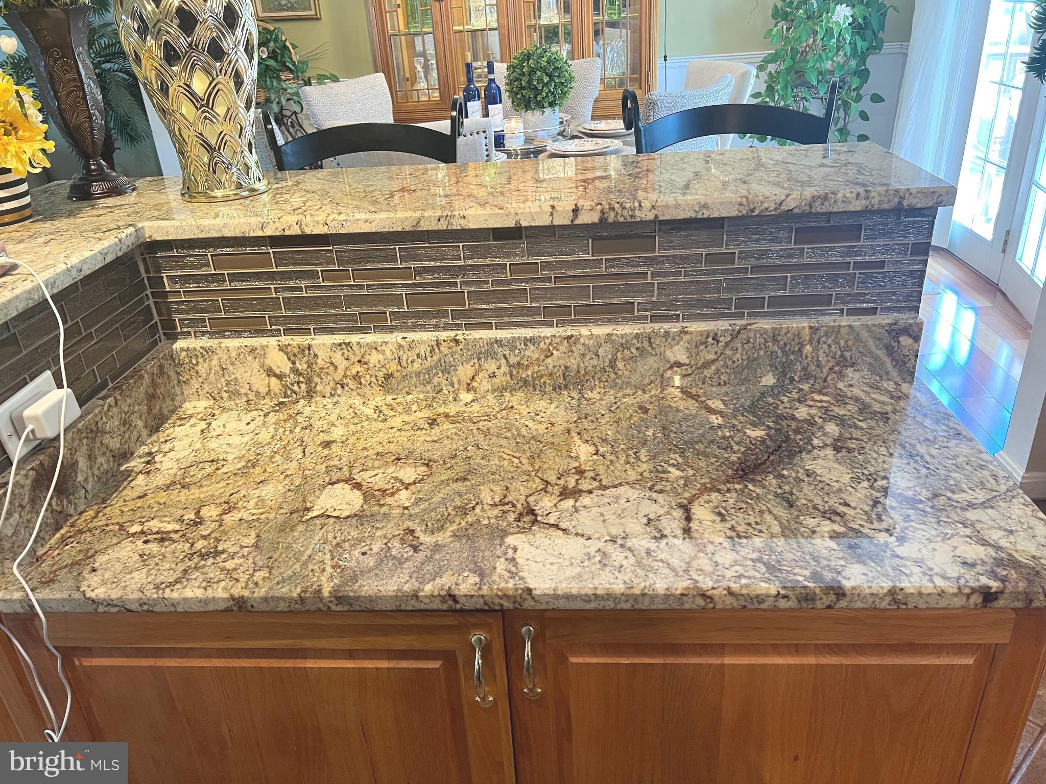 8605 Daytona Road Rosedale, MD 21237 - Photo 10 of 66 GRANITE COUNTER TOPS