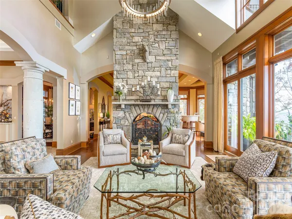 $5,995,000 | 633 Altamont View, Asheville, NC 28804