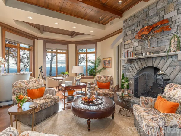 $5,995,000 | 633 Altamont View, Asheville, NC 28804