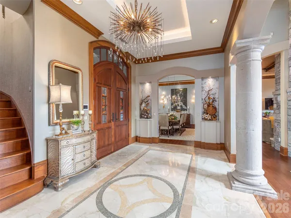 $5,995,000 | 633 Altamont View, Asheville, NC 28804