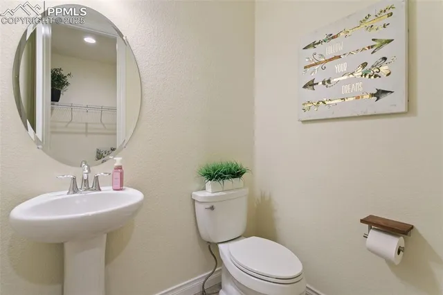 a view of small space