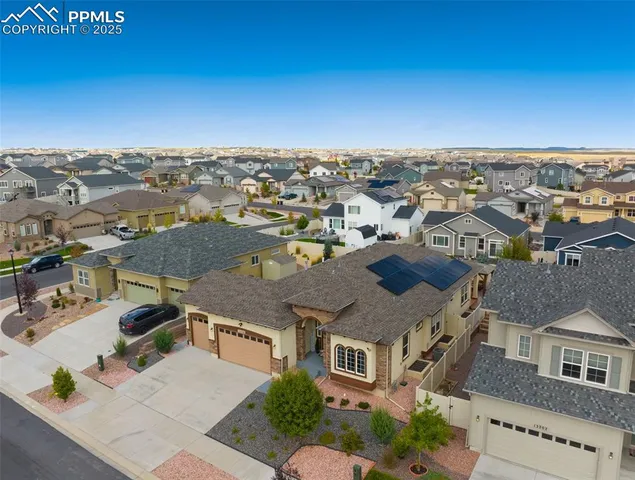 $675,000 | 13190 Stone Peaks Way, Peyton, CO 80831