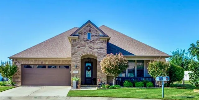 $679,500 | 9900 Silver Rock Way, Denton, TX 76207