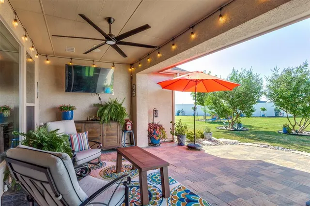 $679,500 | 9900 Silver Rock Way, Denton, TX 76207