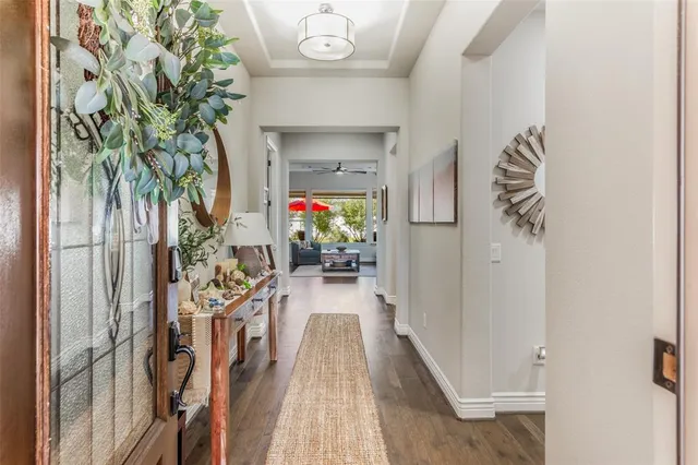 $679,500 | 9900 Silver Rock Way, Denton, TX 76207