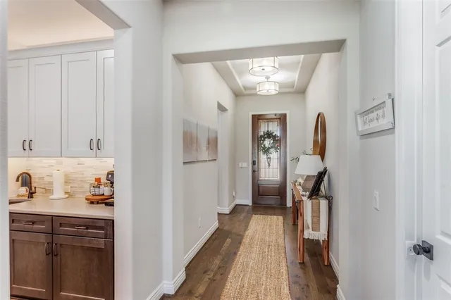 $679,500 | 9900 Silver Rock Way, Denton, TX 76207