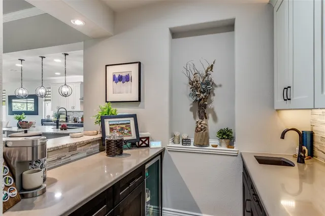 $679,500 | 9900 Silver Rock Way, Denton, TX 76207