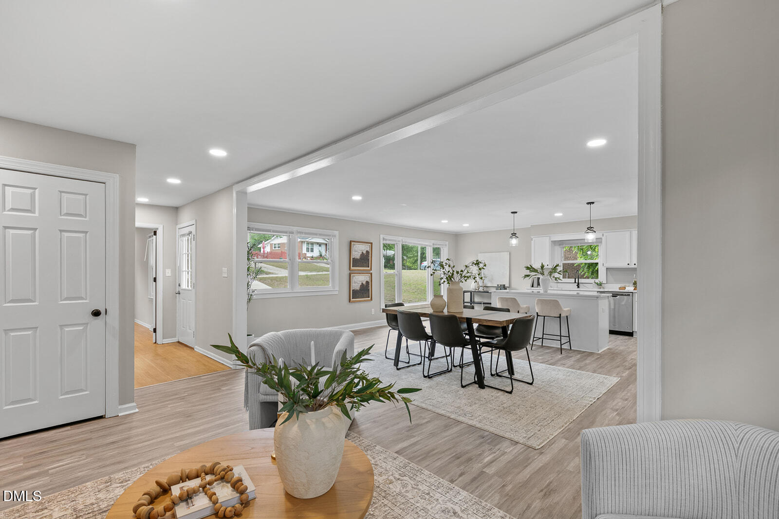 914 Edison Road Raleigh, NC 27610 - Photo 13 of 35 914 Edison-35