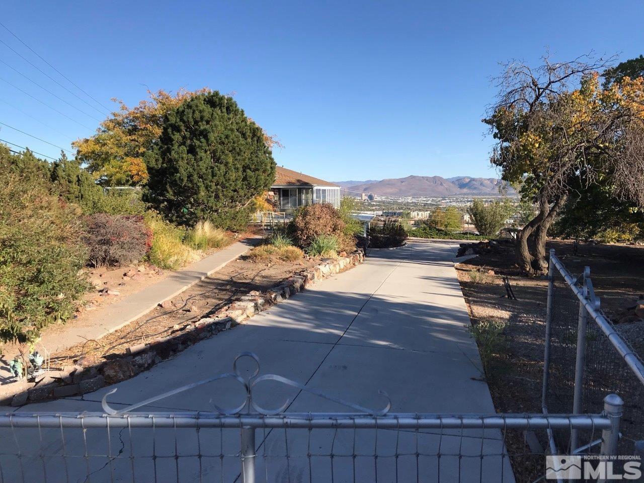 30 Greenstone Circle Reno, NV 89512 - Photo 34 of 34 a view of outdoor space and yard