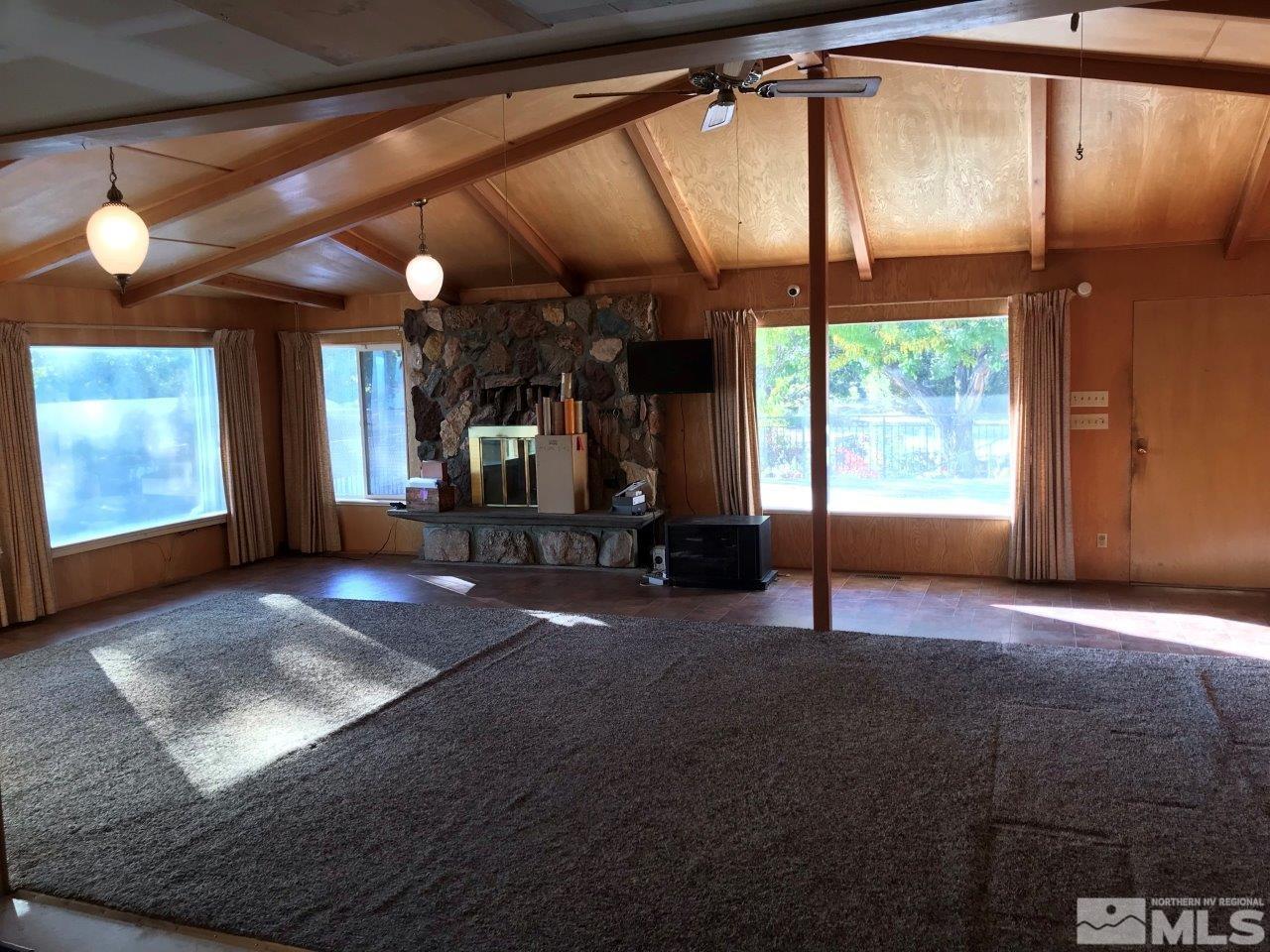 30 Greenstone Circle Reno, NV 89512 - Photo 9 of 34 a view of empty room with floor to ceiling window