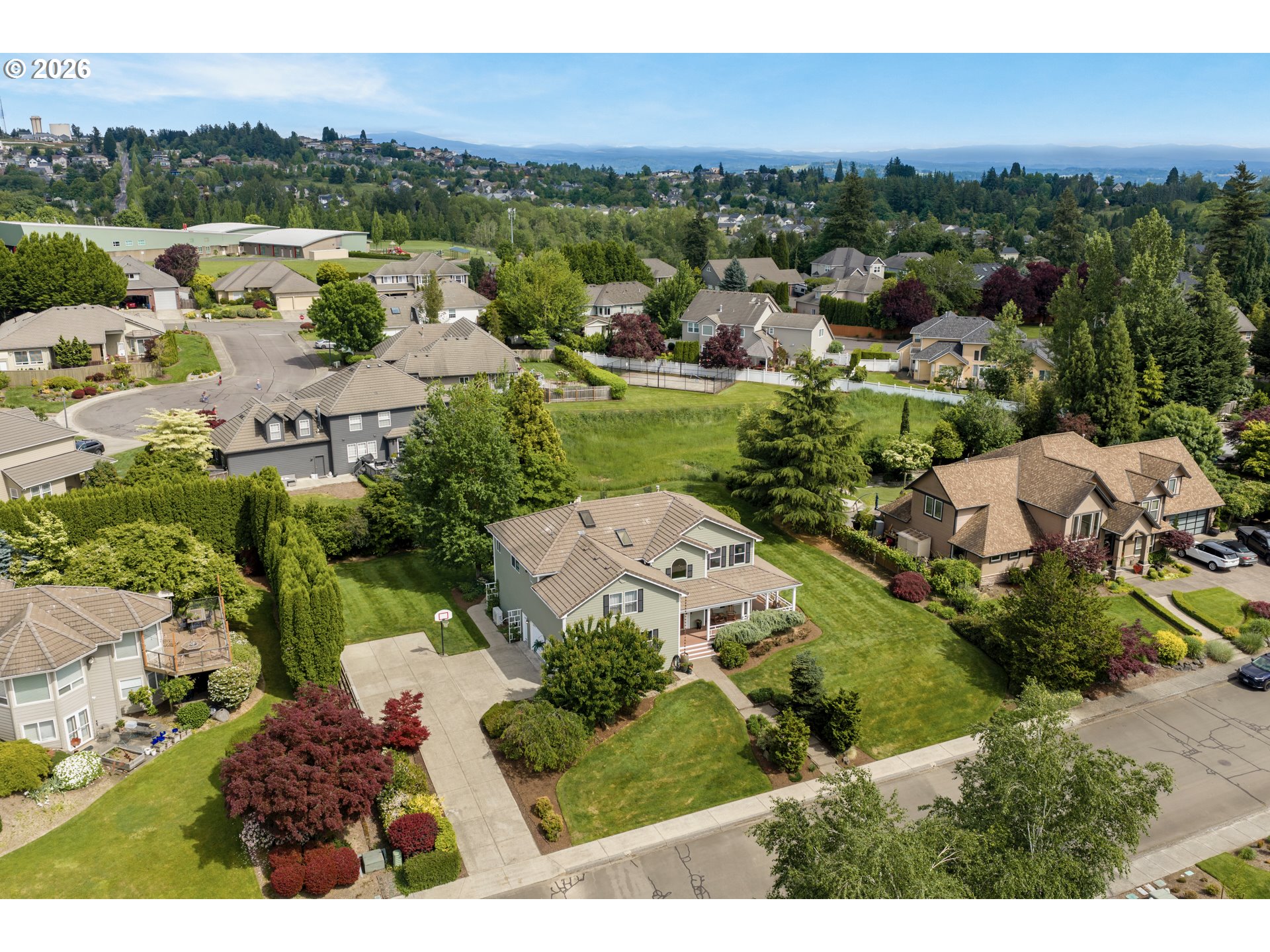 1506 Northwest Beech Street Camas, WA 98607 - Photo 46 of 48