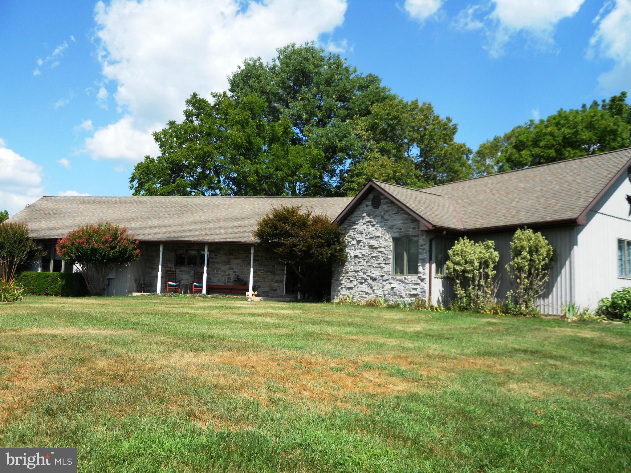 11050 Ashton Road Clear Spring, MD 21722 - Photo 2 of 30 Exterior (Front)