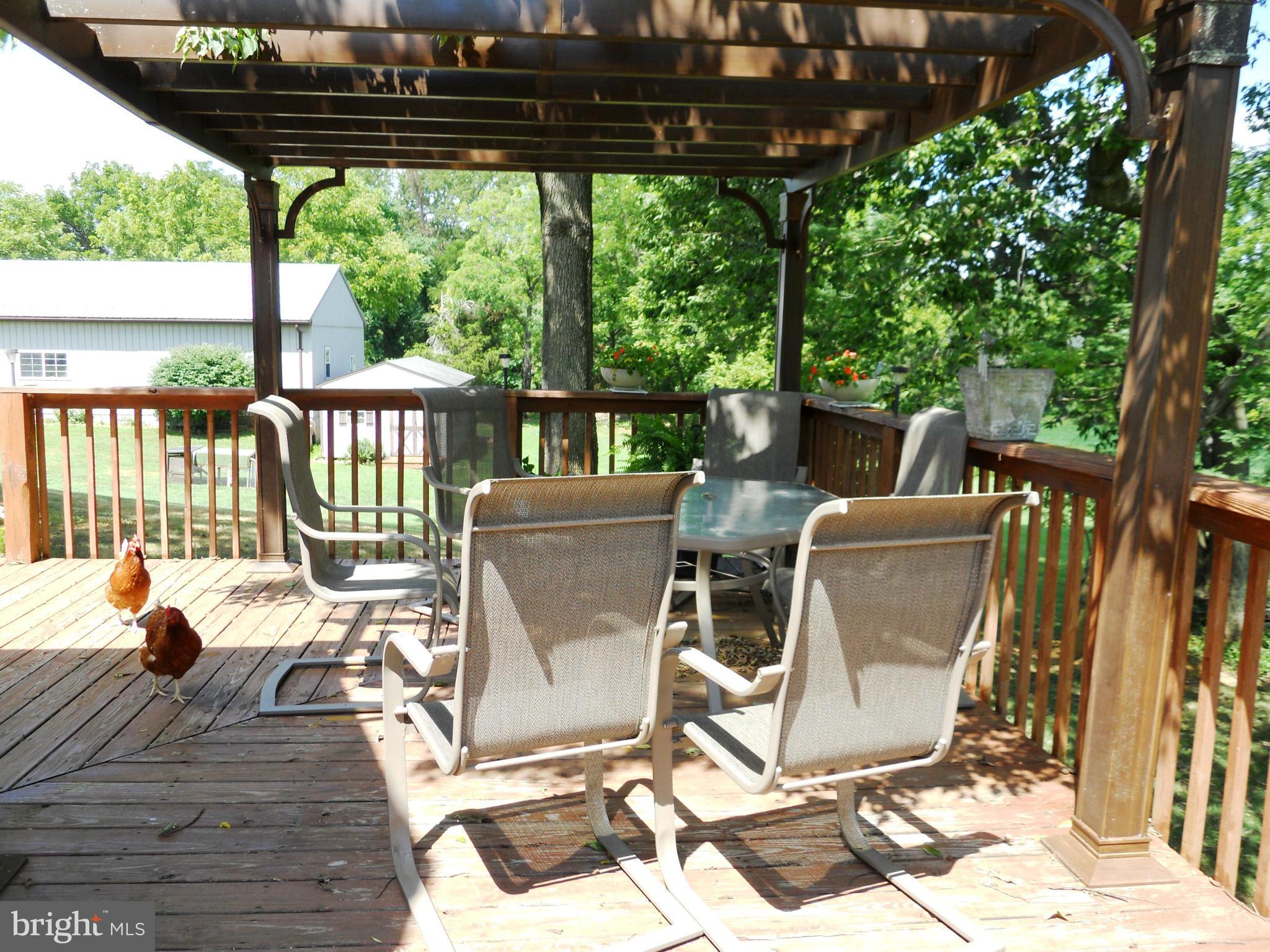 11050 Ashton Road Clear Spring, MD 21722 - Photo 12 of 30 Exterior (Rear)