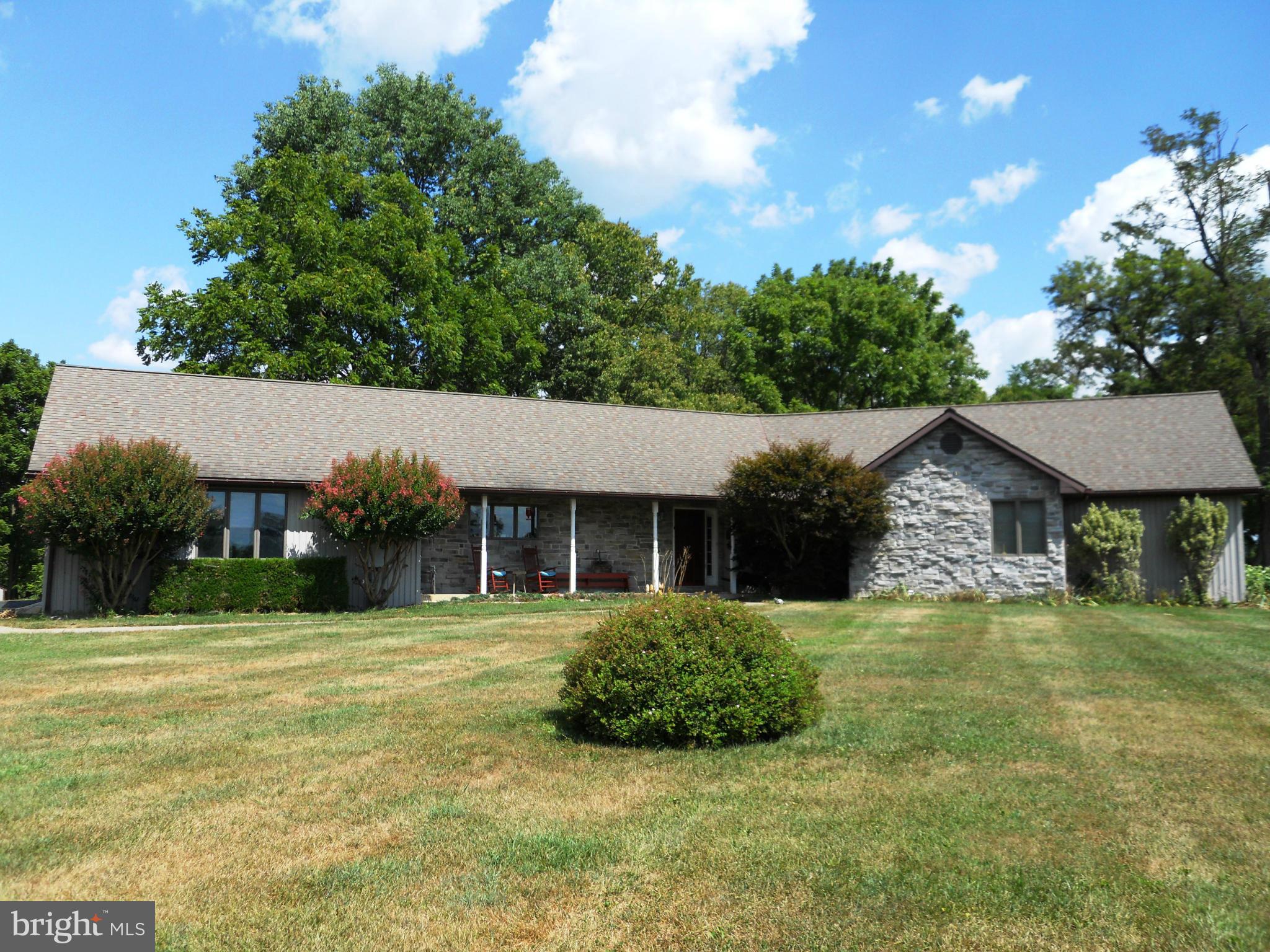 11050 Ashton Road Clear Spring, MD 21722 - Photo 4 of 30 Exterior (Front)